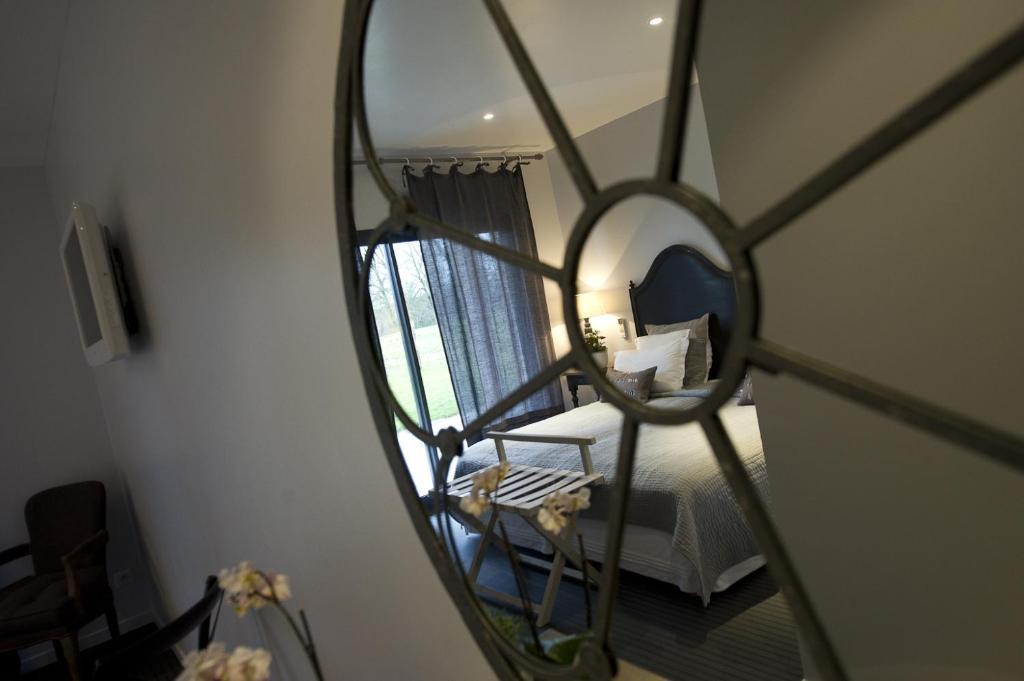Hotel Et Restaurant Le Clos De La Prairie Gouy-Saint-Andre Номер фото