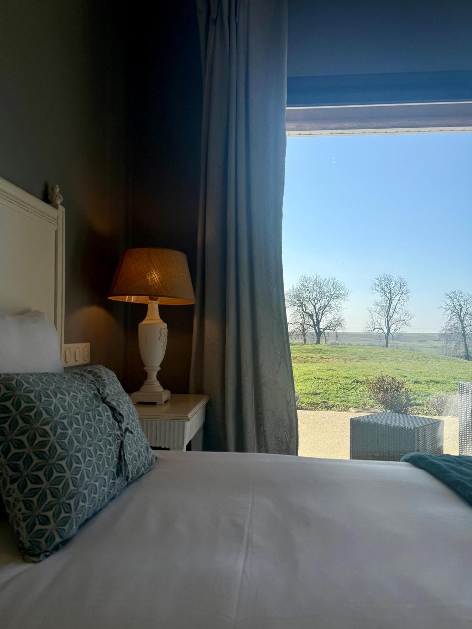 Hotel Et Restaurant Le Clos De La Prairie Gouy-Saint-Andre Номер фото