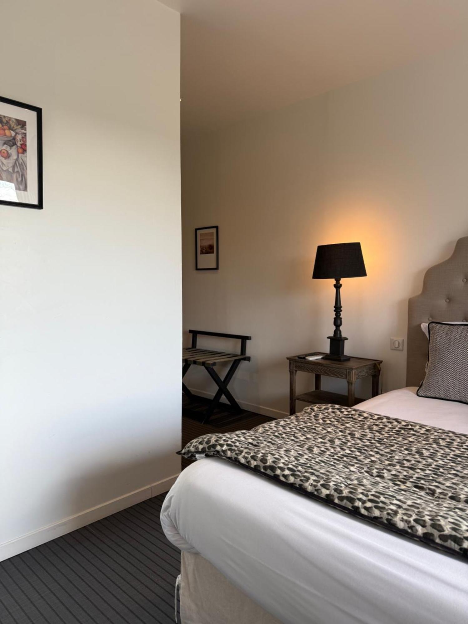 Hotel Et Restaurant Le Clos De La Prairie Gouy-Saint-Andre Номер фото