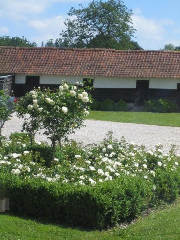 Hotel Et Restaurant Le Clos De La Prairie Gouy-Saint-Andre Екстер'єр фото