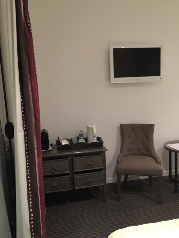 Hotel Et Restaurant Le Clos De La Prairie Gouy-Saint-Andre Номер фото